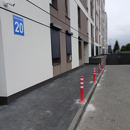 Apartament Naleczowska Lublin Zewnętrze zdjęcie