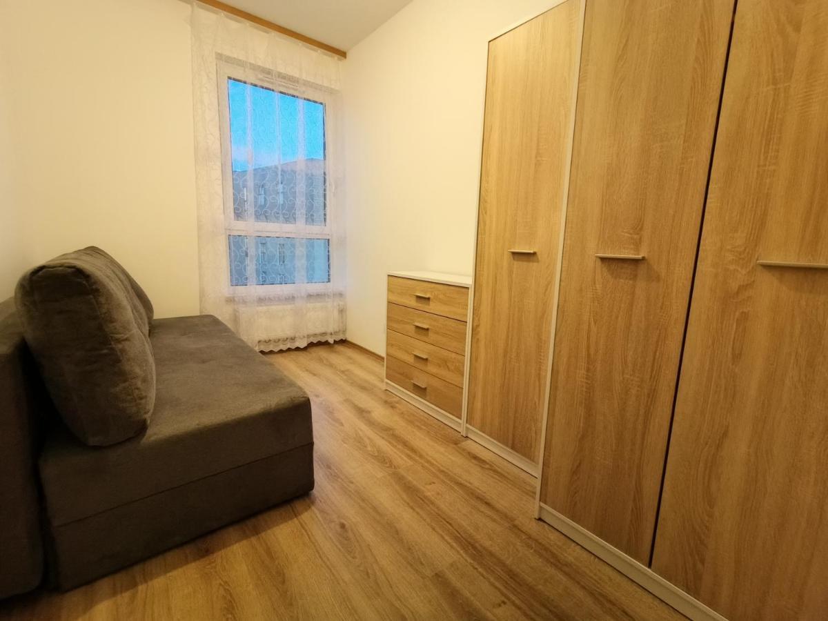 Apartament Naleczowska Lublin Zewnętrze zdjęcie