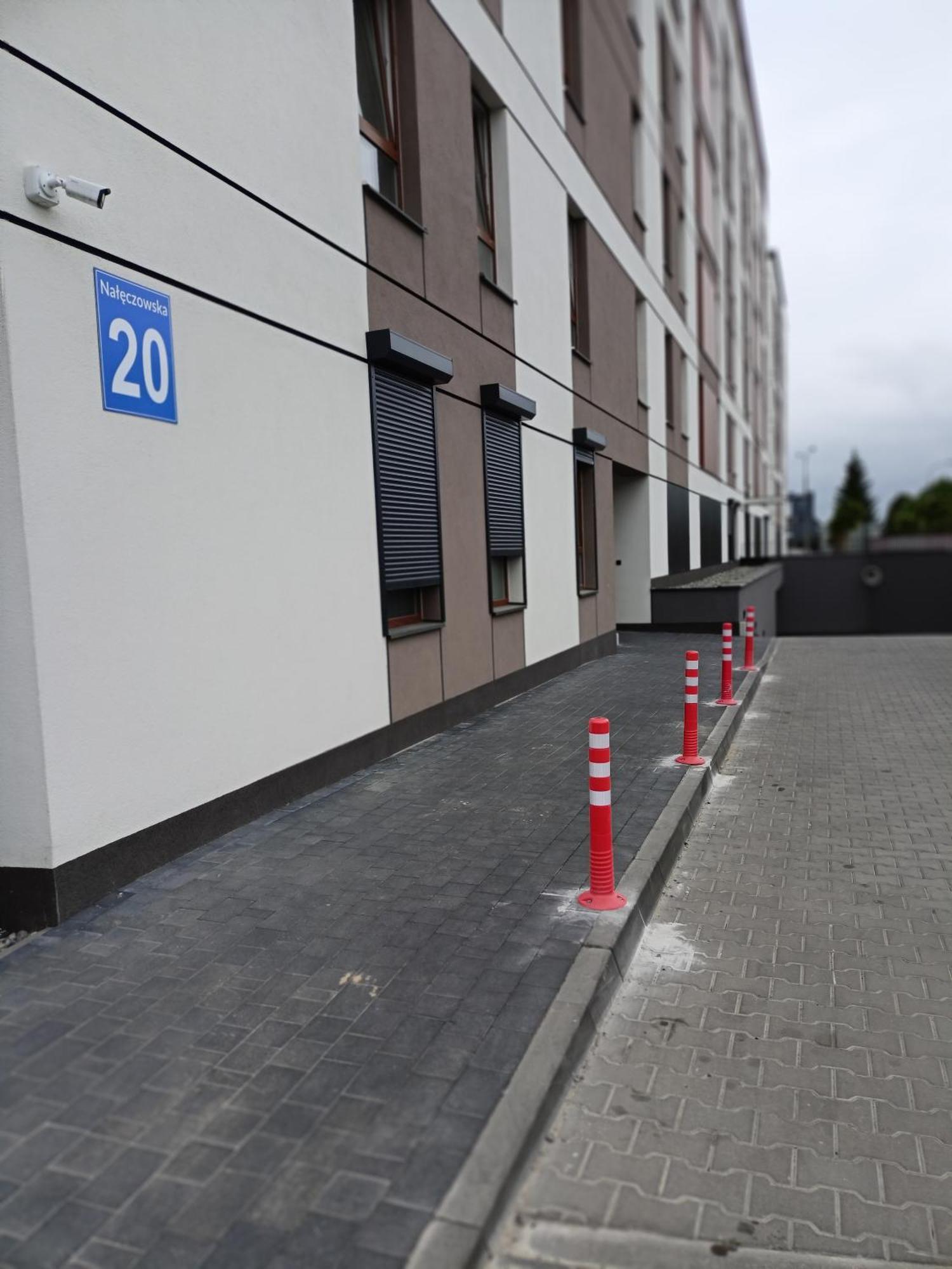 Apartament Naleczowska Lublin Zewnętrze zdjęcie